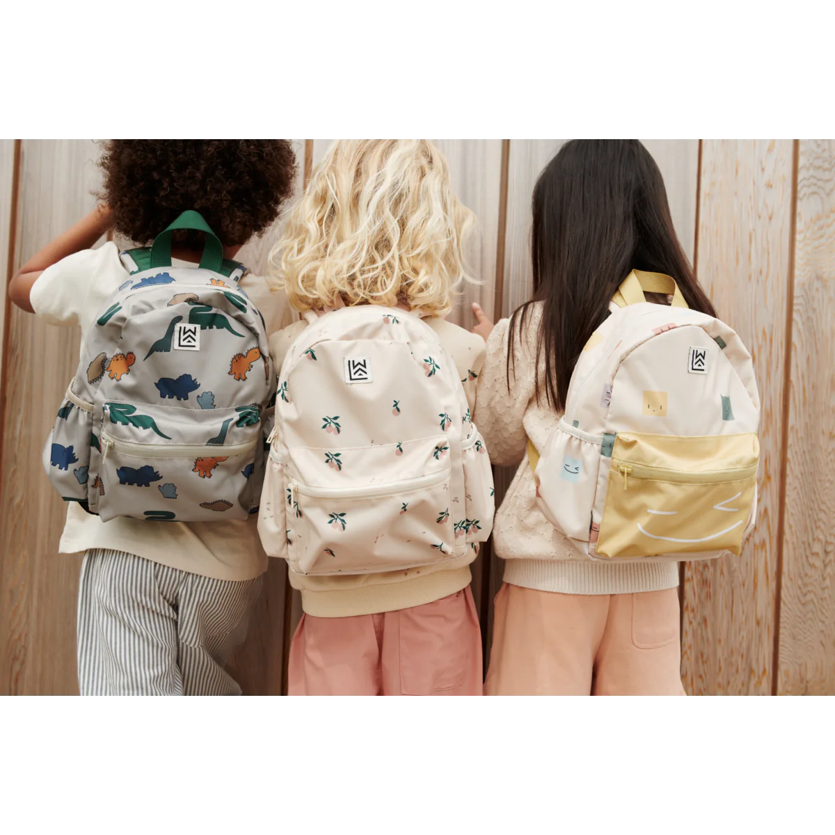 Liewood Andreas Rucksack, Dinos, 2 - 5 Jahre