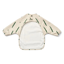 Load image into Gallery viewer, Merle Cape Bib ''Crocodile''