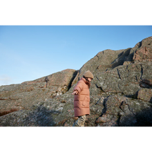 Load image into Gallery viewer, Ezra Beanie Hat ''Rose''