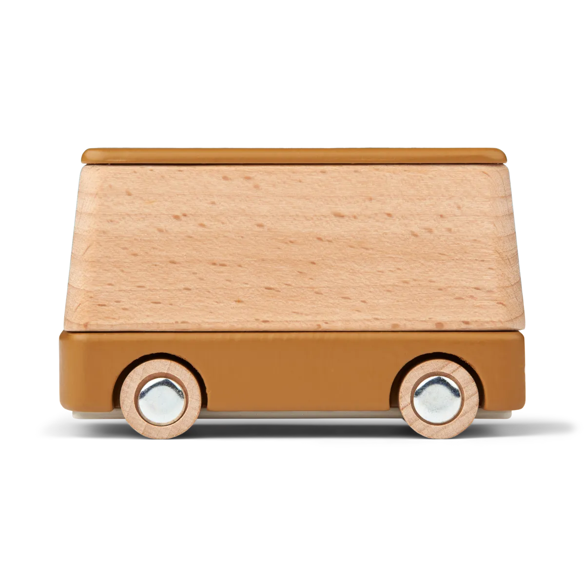 Wooden Car, Village Bus