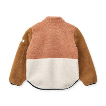 Load image into Gallery viewer, Nolan Pile Jacket ''Tuscany Rose / Multi Mix'', 4 Years