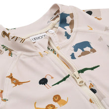 Lade das Bild in den Galerie-Viewer, UV-Schwimmoverall „All Together“