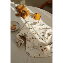 Load image into Gallery viewer, Merle Cape Bib ''Farm Sandy Mix''