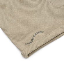 Load image into Gallery viewer, Waffle Shorts ''Mist'', organic cotton