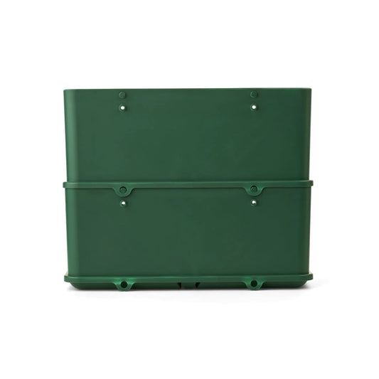 Schreibtisch-Organizer M „Garden Green“, 2er-Pack