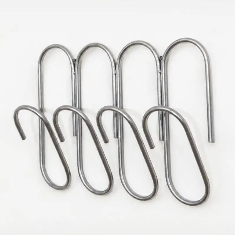 Paperclip Coat Rack