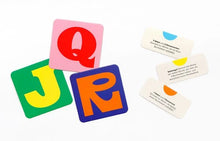 Load image into Gallery viewer, ''Alphababbel'' Family Game