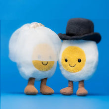 Lade das Bild in den Galerie-Viewer, Plüschtier ''Amuseable Gekochtes Ei Braut''