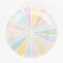 Load image into Gallery viewer, Paper Plates ''Pastel''