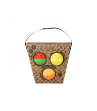 Lade das Bild in den Galerie-Viewer, Baby-Sensorikbälle ''Früchte''