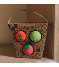 Lade das Bild in den Galerie-Viewer, Baby-Sensory-Bälle ''Salat''