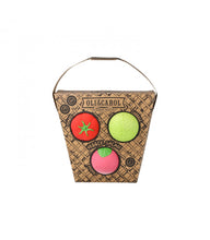 Lade das Bild in den Galerie-Viewer, Baby-Sensory-Bälle ''Salat''