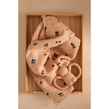 Load image into Gallery viewer, Muslin Cloth 2 Pack, Mini Berry