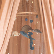Load image into Gallery viewer, Baby Mobile ''Under the Sea''