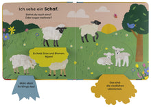 Lade das Bild in den Galerie-Viewer, Da! Ein Kuh-Buch, 18 Monate +