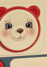 Load image into Gallery viewer, Retro Toddler Radio Activity Toy