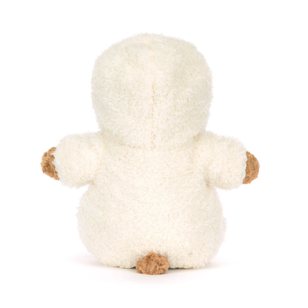 Jellycat ''Bartholomew Bear All-in-one Outfit'' Soft Toy