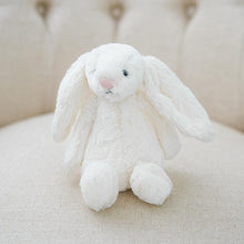 Load image into Gallery viewer, Soft Toy ''Bashful Cream Bunny''