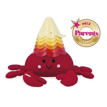 Lade das Bild in den Galerie-Viewer, Badespielzeug, Bernard und seine Muschel