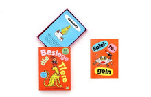 Load image into Gallery viewer, ''Besiege die Tiere'' Family Game