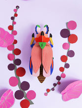 Load image into Gallery viewer, Studio Roof ''Giant Lady Beetle'' Wall Decoration