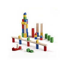 Load image into Gallery viewer, Wooden Building Blocks