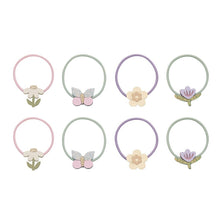 Load image into Gallery viewer, Hair Bands, Flower Garden