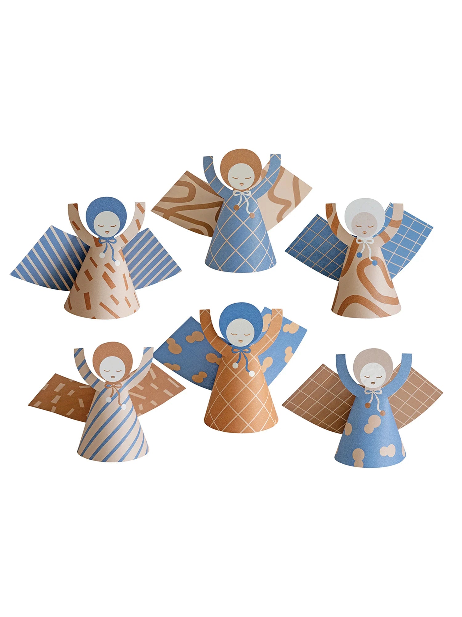 Angel Decorations ''Bode Angels'' – folk berlin