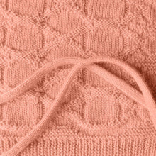 Load image into Gallery viewer, Baby Bonnet ''Rosy Cheeks''