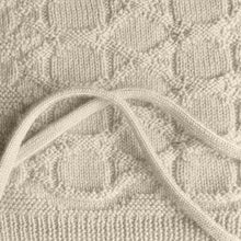 Load image into Gallery viewer, Baby Bonnet ''Counting Sheep''