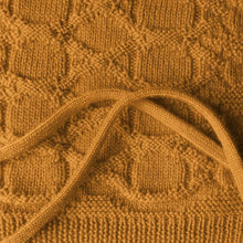 Load image into Gallery viewer, Baby Bonnet ''Honey Pancake''