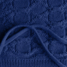 Load image into Gallery viewer, Baby Bonnet ''Midnight Lullaby''