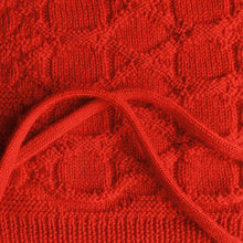 Load image into Gallery viewer, Baby Bonnet ''An Apple a Day''