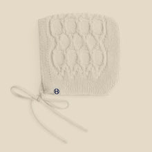 Load image into Gallery viewer, Baby Bonnet ''Counting Sheep''