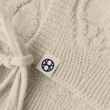 Load image into Gallery viewer, Baby Bonnet ''Counting Sheep''