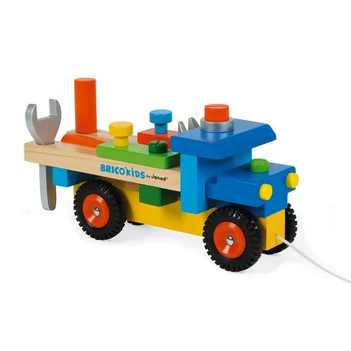 Brico Kids DIY LKW