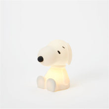 Load image into Gallery viewer, Snoopy Nightlight, Bundle of light