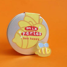 Load image into Gallery viewer, Pearl Mix ''Bee Happy''