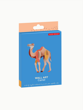 Load image into Gallery viewer, Camel, Wall Decoration