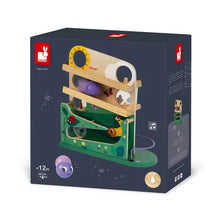 Load image into Gallery viewer, Wooden Ball Track ''Caterpillar''