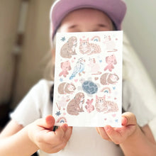 Load image into Gallery viewer, Nuukk Pets Organic Temporary Tattoos