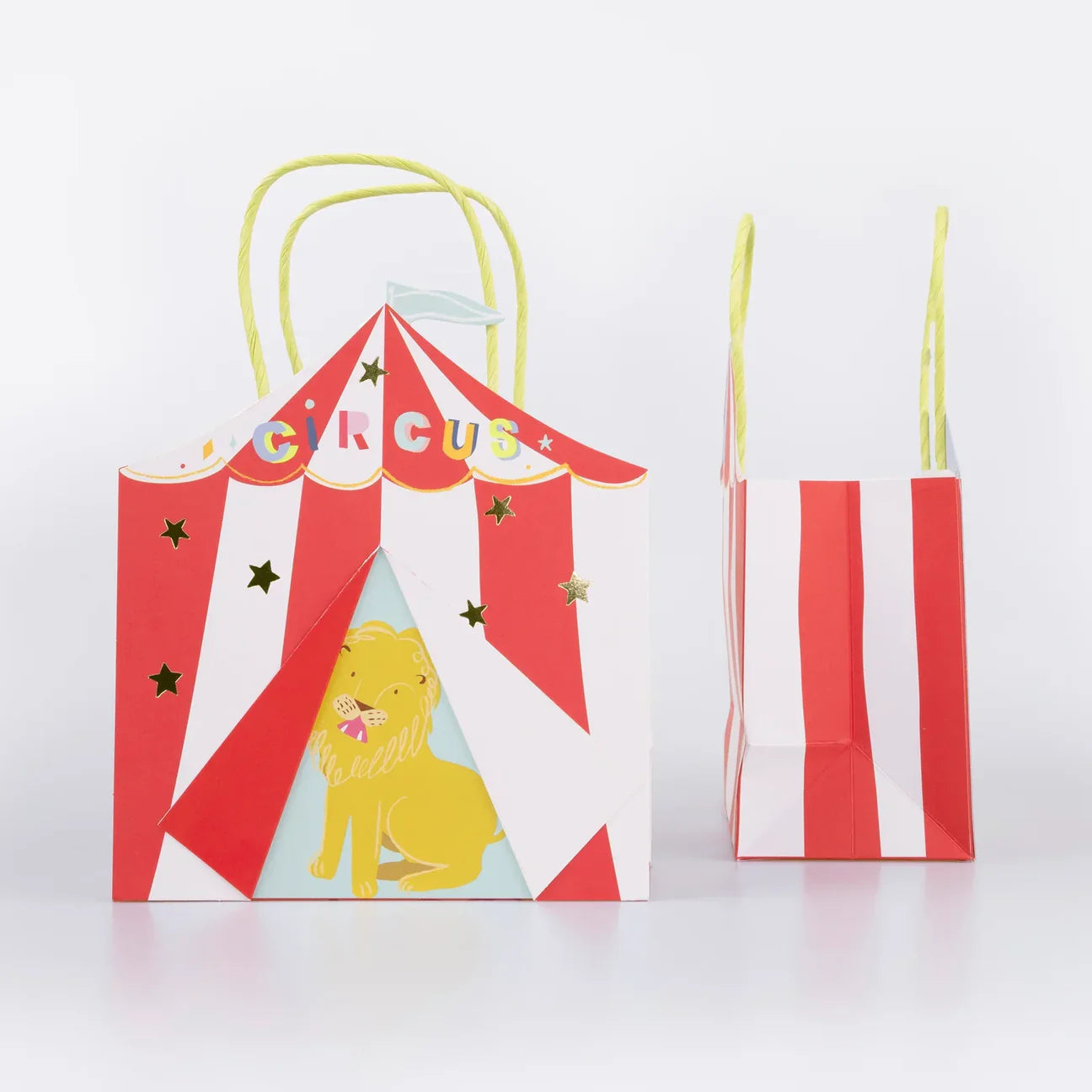 Partytasche, Zirkus