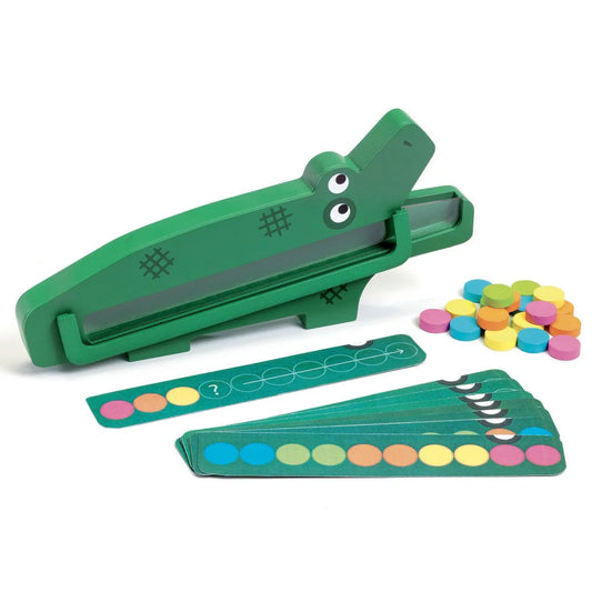 Learning Toy ''Crococroc''