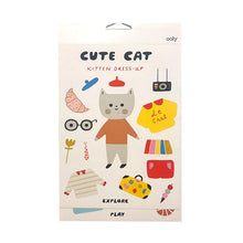 Load image into Gallery viewer, Stickiville x Suzy, A Whole Lotta Stickers ''Cute Cat''