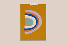 Lade das Bild in den Galerie-Viewer, Buchstaben-Postkarte, A - Z