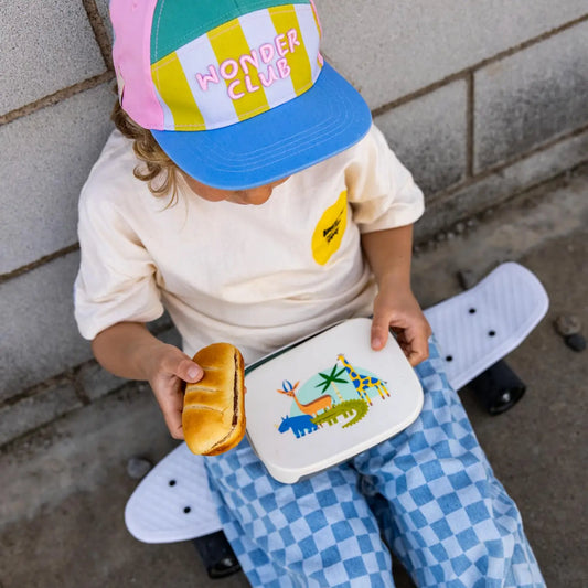 Children's Cap, Cherry Pop