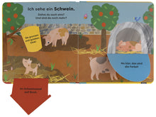 Lade das Bild in den Galerie-Viewer, Da! Ein Kuh-Buch, 18 Monate +