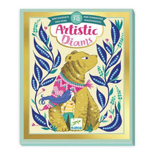 Lade das Bild in den Galerie-Viewer, Bastelset „Artistic Gems Legends“