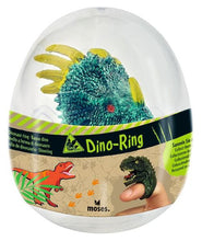 Lade das Bild in den Galerie-Viewer, Dinosaurier-Ring, Verschiedene