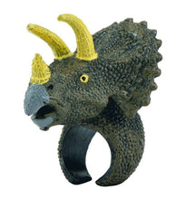 Lade das Bild in den Galerie-Viewer, Dinosaurier-Ring, Verschiedene
